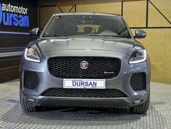 Gris Usado 2021 Jaguar E-Pace R-Dynamic SUV | 31.390 € (Caro)