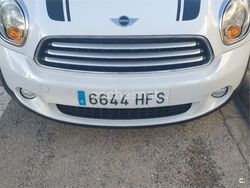 Blanco Usado 2011 Mini Cooper Countryman SUV | 8000 € (Super precio)