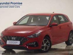 Engine red Usado 2024 Hyundai i30 | 22.500 € (Un poco caro)