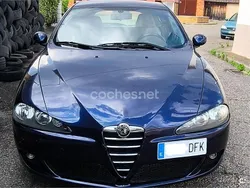 Azul Usado 2005 Alfa Romeo 147 Distinctive Utilitario | 4000 € (Precio justo)