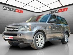 Gris / plata Usado 2008 Land Rover Range Rover Sport SE SUV | 8900 € (Buen precio)