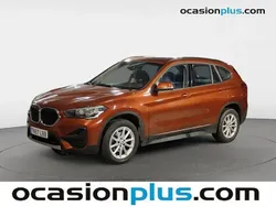 Naranja Usado 2019 BMW X1 SUV | 20.446 € (Super precio)