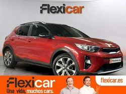 Rojo Usado 2019 Kia Stonic SUV | 11.890 € (Precio justo)