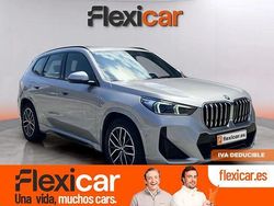 Gris / plata Usado 2024 BMW X1 SUV | 46.990 € (Precio justo)