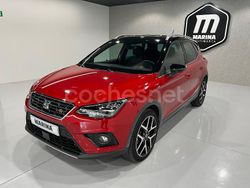 Rojo Usado 2018 Seat Arona FR SUV | 17.990 € (Precio justo)