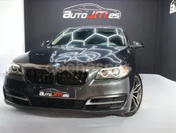 Gris / plata Usado 2014 BMW 530 Comfort Edition Berlina | 18.900 € (Un poco caro)