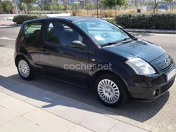 Negro Usado 2005 Citroën C2 Furio Utilitario | 2800 € (Precio justo)