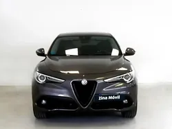 Gris/plata Usado 2021 Alfa Romeo Stelvio Sprint SUV | 28.990 € (Precio justo)