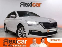 Blanco Usado 2019 Skoda Scala Style Utilitario | 16.490 € (Precio justo)