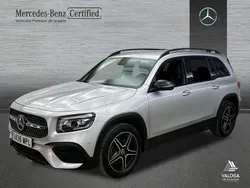 Usado 2024 Mercedes GLB200 AMG line SUV | 41.415 € (Buen precio)