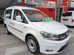 Blanco Usado 2017 VW Caddy Business Monovolumen | 17.500 € (Caro)