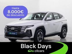 Blanco Usado 2025 Hyundai Tucson SUV | 24.390 € (Super precio)