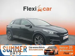 Gris Usado 2021 Kia XCeed SUV | 14.790 € (Precio justo)