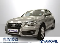 Gris / plata Usado 2010 Audi Q5 SUV | 17.450 € (Precio justo)