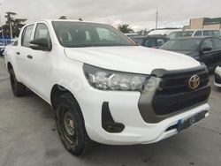 Blanco Usado 2022 Toyota HiLux Recogida | 21.900 €