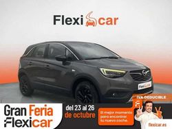 Negro Usado 2019 Opel Crossland X Innovation SUV | 9290 € (Buen precio)