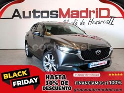 Gris / plata Usado 2021 Mazda CX-30 SUV | 20.990 € (Precio justo)
