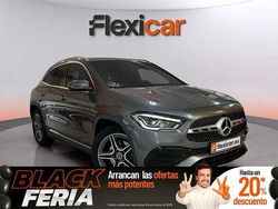 Gris Usado 2022 Mercedes GLA200 SUV | 34.990 € (Precio justo)