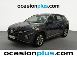 Azul Usado 2023 Hyundai Tucson SUV | 19.082 € (Buen precio)