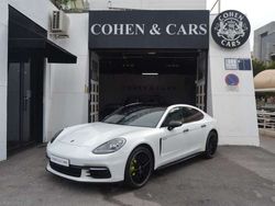 Blanco Usado 2017 Porsche Panamera 4 Berlina | 69.900 €