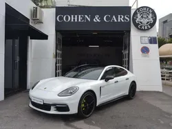Blanco Usado 2017 Porsche Panamera 4 Berlina | 69.900 €