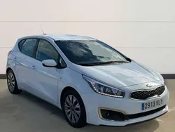 Blanco Usado 2018 Kia Ceed Utilitario | 11.714 € (Precio justo)