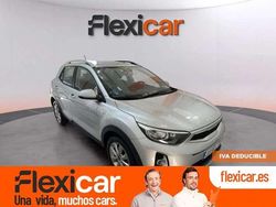 Gris Usado 2022 Kia Stonic SUV | 12.590 € (Precio justo)