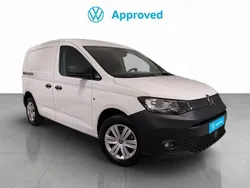 Blanco Nuevo 2024 VW Caddy Monovolumen | 28.500 € (Caro)