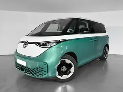 Blanco Usado 2023 VW ID. Buzz Pro Van | 37.190 € (Caro)