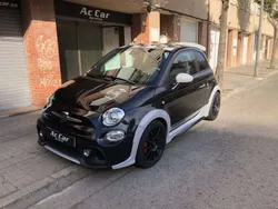 Usado 2021 Abarth 695 70th Anniversary Utilitario | 23.990 € (Un poco caro)