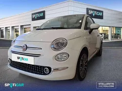 Blanco Usado 2024 Fiat 500 Dolcevita Berlina | 13.500 € (Precio justo)
