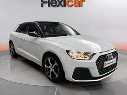Blanco Usado 2020 Audi A1 Sportback Utilitario | 18.590 € (Precio justo)