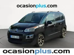 Negro Usado 2017 Citroën C3 Picasso Live Monovolumen | 8290 € (Precio justo)