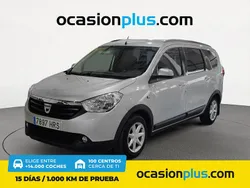 Gris Usado 2013 Dacia Lodgy Lauréate Monovolumen | 9450 € (Precio justo)