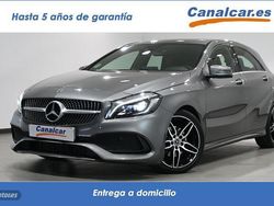Gris / plata Usado 2017 Mercedes A200 Berlina | 19.990 € (Precio justo)