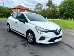 Blanco Usado 2021 Renault Clio V Intens Berlina | 8999 € (Buen precio)