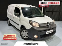 Blanco Usado 2019 Renault Kangoo Monovolumen | 10.198 € (Precio justo)