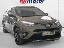 Usado 2017 Toyota RAV4 Hybrid SUV | 18.590 € (Super precio)