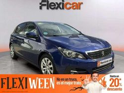 Azul Usado 2020 Peugeot 308 Active Utilitario | 10.290 € (Buen precio)