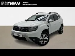 Blanco Usado 2022 Dacia Duster Prestige SUV | 18.350 € (Precio justo)
