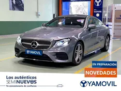 Gris Usado 2019 Mercedes E220 Coupe | 30.950 € (Super precio)
