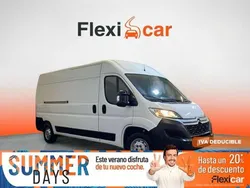 Blanco Usado 2020 Citroën Jumper Monovolumen | 17.490 € (Super precio)
