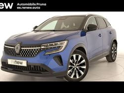 Azul Usado 2024 Renault Austral Techno SUV | 26.600 € (Super precio)