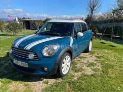 Azul Usado 2011 Mini Cooper D Countryman SUV | 7500 € (Precio justo)