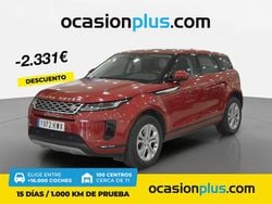 Rojo Usado 2019 Land Rover Range Rover evoque S SUV | 25.650 € (Caro)