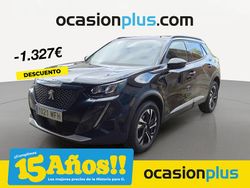 Blanco Usado 2023 Peugeot 2008 Allure SUV | 14.600 € (Precio justo)