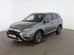 Gris Usado 2021 Mitsubishi Outlander Motion SUV | 20.999 € (Precio justo)