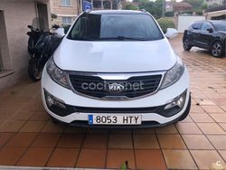 Blanco Usado 2013 Kia Sportage SUV | 11.000 € (Precio justo)