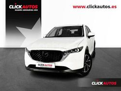 Blanco Usado 2023 Mazda CX-5 SUV | 28.900 € (Caro)
