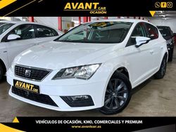 Blanco Usado 2018 Seat Leon Style Berlina | 15.900 € (Precio justo)